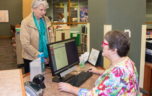 Genealogy Center One-on-One Assistance