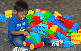 Play and Learn Blocks
