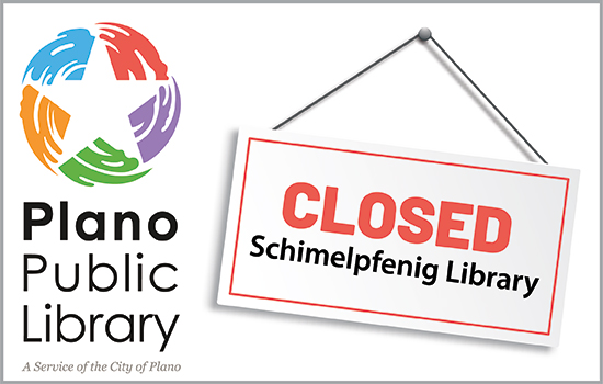 Schimelpfenig Library closed
